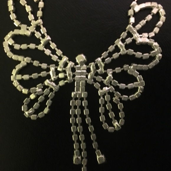 Claire’s Faux glass rhinestone necklaces - Picture 4 of 5